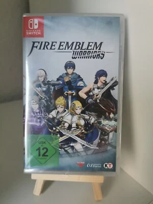 Fire Emblem Warriors, Nintendo Switch, NEU - OVP, Sealed  - Bild 1 von 3
