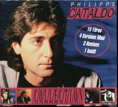 PHILIPPE CATALDO - COLLECTION - LES DIVAS DU DANCING - DIGIPACK CD LIMITED