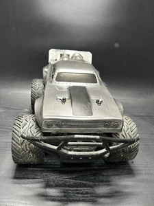 Jada Toys Fast & Furious F8 Doms Ice Charger Elite Off Road RC Car Only. Tested - Picture 1 of 6