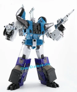 Transformable Toys DX9 TOYS Cybertron Decepticons Sixshot D-10 Figuren Spielzeug Neu - Bild 1 von 19