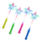 Glow Party Decoration Glow Sticks Party Supplies Kids Gifts Glow Crystal Sticks