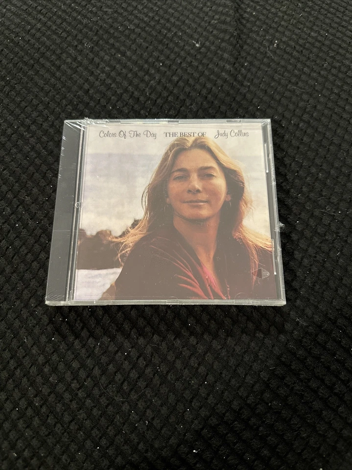 Colors of the Day: The Best of Judy Collins by Judy Collins (CD, Nov-1998, DCC Compact Classics)