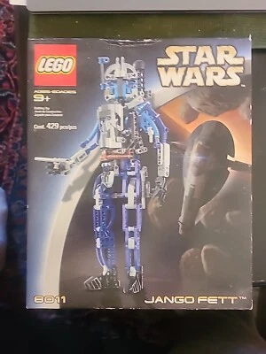 Figura de acción Hot Toys Star Wars Jango Fett - 8011 Foto 1 de 4