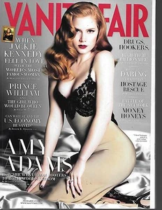 Vanity Fair--Nov. 2008--Amy Adams-----65 - Picture 1 of 1