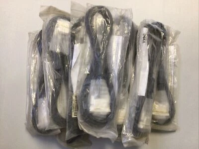 6FT DVI to DVI Monitor Adapter Cable,  Box of 15 - Image 1 of 3