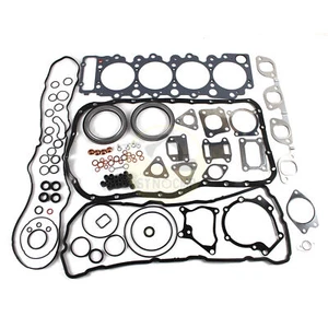 Full Overhaul Gasket Kit For ISUZU 4HL1 NPR NQR   Chevrolet Excavator Loader - Picture 1 of 6