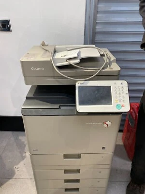 Canon ImageRunner 250i - Medium Office Copier/Scanner - Image 1 of 4