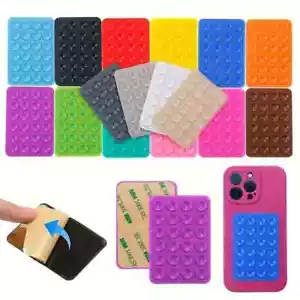 Silicone Suction Pad For Smartphone Phone Fixture Suction Cup Single Side - Picture 1 of 6