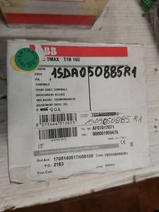 ABB SACE TMAX T2 S 160 1SDA050885R1 40A new - Picture 1 of 2