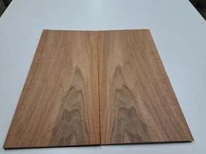 Chapa de madera de nogal - CONSTRUCTIVA - 7 LÁMINAS DE MADERA NATURAL - 440 x 215 x 1,8 mm - Imagen 1 de 4