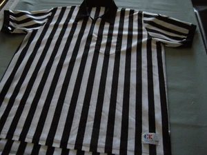 CLIFF KEEN ATHLETIC REFEREE TRIKOT SHIRT XXXL  - Bild 1 von 4