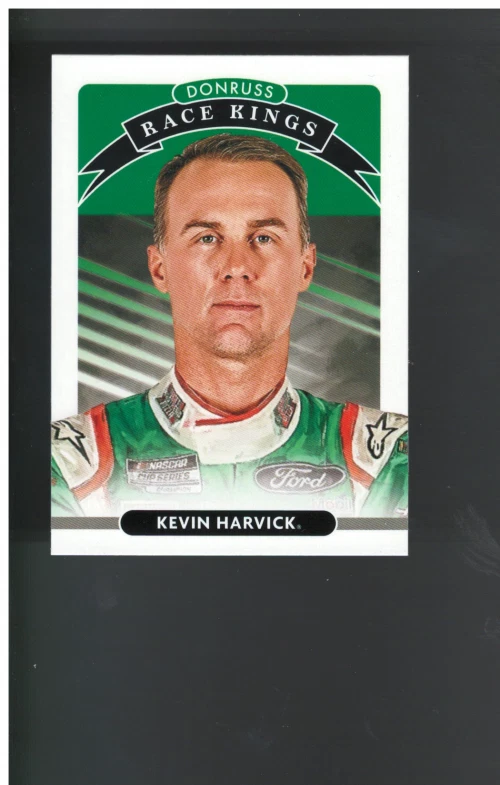 B0837- 2021 Donruss Racing Card #s 1-200 +Inserts -You Pick- 15+ FREE US SHIP - Image 1 of 1