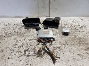 MG ZT ECU Kit 2L Diesel Engine & Immobiliser & ECU Cover 2005 Facelift NNN500340 - Picture 1 of 18