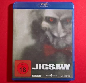 JIGSAW (Blu-ray) - Bild 1 von 3