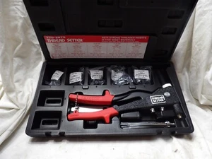 Balkamp Marson Kit Setter Filettatura con Klik Poly-Nuts Modello 770-2875 - Foto 1 di 6