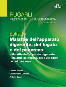 Rugarli. Medicina interna sistematica. Estratto: Malattie dell'apparato di... - Foto 1 di 1