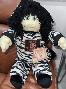 CABBAGE PATCH KID (Ida Lani) Halloween Series 1989, Name Tag, No Papers Gorgeous