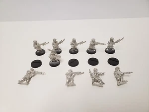 Warhammer 40k Vostroyan First Born Regiment Vostroyaniano Primogénito Metal - Imagen 1 de 8