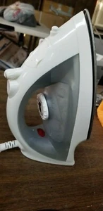 Continental Fast 1200W Steam/Dry Clothing Iron with 6 different settings - Picture 1 of 7
