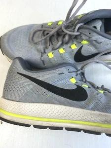 Nike Zoom Vomero 12 scarpa sportiva uomo 15 grigio stile 853763 - 002 stringata - Foto 1 di 10