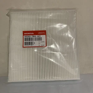 Filtro de aire de cabina #80292-TBA-A11 para Honda Civic 16-21 4 puertas 1,5 L 2,0 L - Imagen 1 de 4