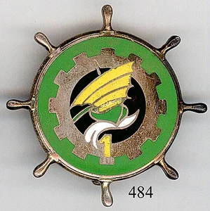 484 - TRAIN - 1er C.F.T. - Picture 1 of 1