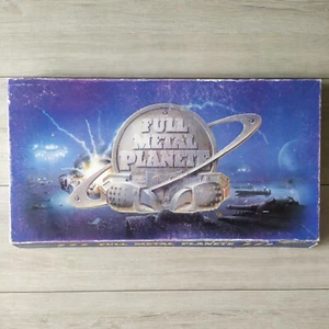 Full Métal Planète Pièces Détachées Rechange Unités Plateau Règle Cartes - Imagen 1 de 62