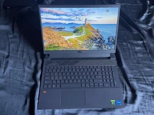 Dell G15 Gaming Laptop - Picture 1 of 14