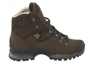 Zapato de trekking HanWag Tatra para mujer cuero nobuk forro cuero muy cómodo... - Imagen 1 de 1