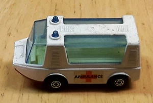 Matchbox Lesney Superfast 1971 Strecha Fetcha n.46 - Foto 1 di 5