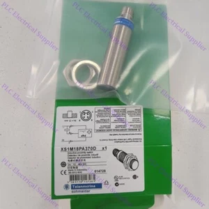 1PCS Brand New XS1M18PA370D TELEMECANIQUE XS1 M18PA370D Fast SHIPPING - Picture 1 of 6