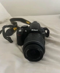 Nikon D3100 with 18-55mm Lens – Excellent Condition - Picture 1 of 9