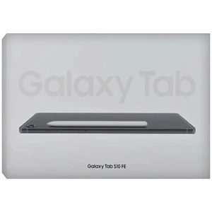 Samsung Galaxy Tab S10 FE Silver 128GB + 8GB WIFI + Bluetooth NEW - Picture 1 of 1