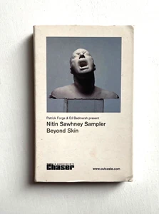 Nitin Sawhney Sampler - Beyond Skin * Cassette Tape Promo * Free P&P UK * - Picture 1 of 4
