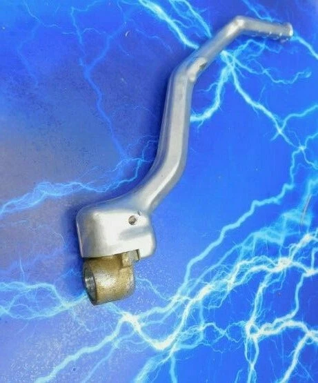 YAMAHA KICKSTARTER KICK START LEVER PEDAL ARM YZ250F 06 07 08 09 WR250F 07-2013  - Image 1 of 1