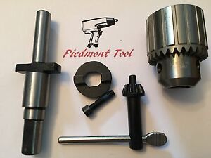Part # 38-50-5001 Replacement Chuck Spindle Kit For Milwaukee Hole Hawg Models