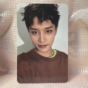 Taeil Official Photocard NCT 127 The 4th Album 2 Baddies SM Ent Kpop - Picture 1 of 2