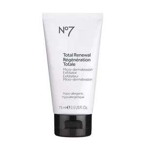 No7 Total Renewal Regeneration Micro-Dermabrasion Scrub, 2.5 fl oz - Picture 1 of 6
