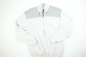 Mens Method Gray Full Zip Sweater 2XL XXL EUC - Picture 1 of 5