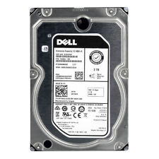 Dell 0K7VW5 2TB SAS 7200RPM 4z