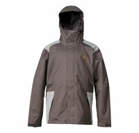 dc flux snowboard jacket