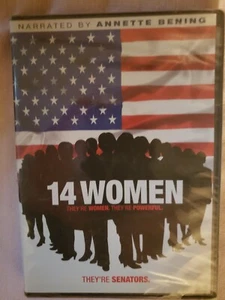 14 Women (DVD, 2008) They're Women, They're Powerful,  They're Senators  - Bild 1 von 2