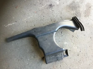 Cubierta compartimento motor mercedes r129 sl500 1298202078 - Imagen 1 de 2