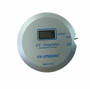 UV250-410nm UV Integrator Radiometer UV Energy Meter Tester Detetion Measurement - Picture 1 of 4