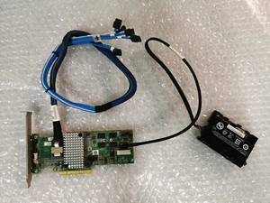 Intel Raid Controller RS2BL040 6Gb/s SAS SATA - Afbeelding 1 van 5