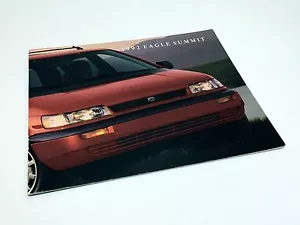 Folleto Eagle Summit 1992 - Imagen 1 de 1