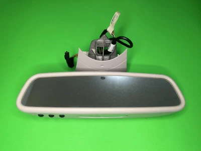 Оригинальное зеркало заднего вида 07–09 Mercedes-Benz E350 E63 E550 - Изображение 1 из 4