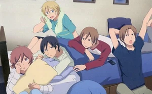 big card promo Kimi to Boku anime Asaba Yuuta Yuta Yuuki Yuki Kaname Shun - Picture 1 of 2