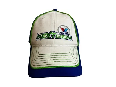 НОВАЯ регулируемая кепка Trevor Bayne Roush Fenway Racing Valvoline NextGen - Изображение 1 из 4