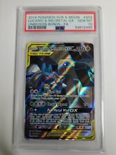 Auction Prices Realized Tcg Cards 2019 Pokemon Sun & Moon Hidden Fates Full  Art/Lucario GX